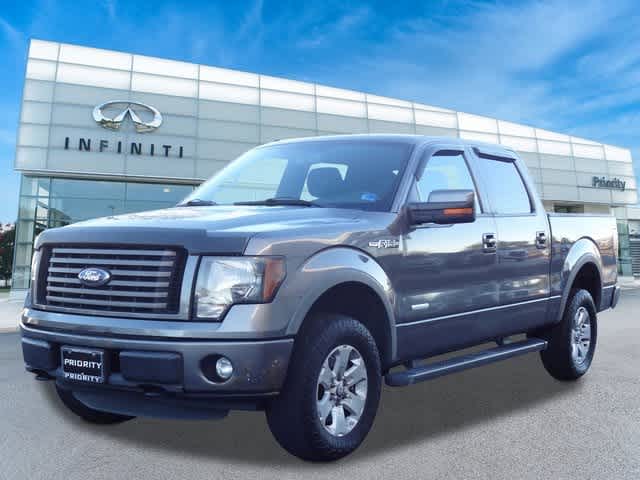 2012 Ford F-150 FX4