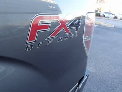 2012 Ford F-150 FX4