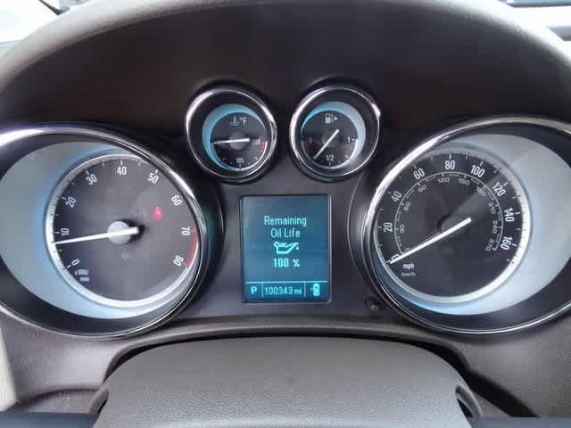 2016 Buick Verano Convenience Group