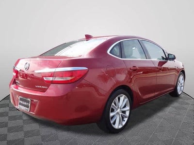 2016 Buick Verano Convenience Group