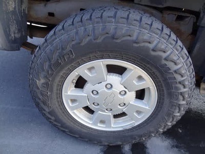 2008 Chevrolet Colorado LT w/1LT