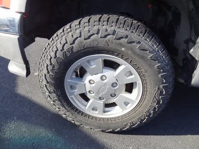 2008 Chevrolet Colorado LT w/1LT