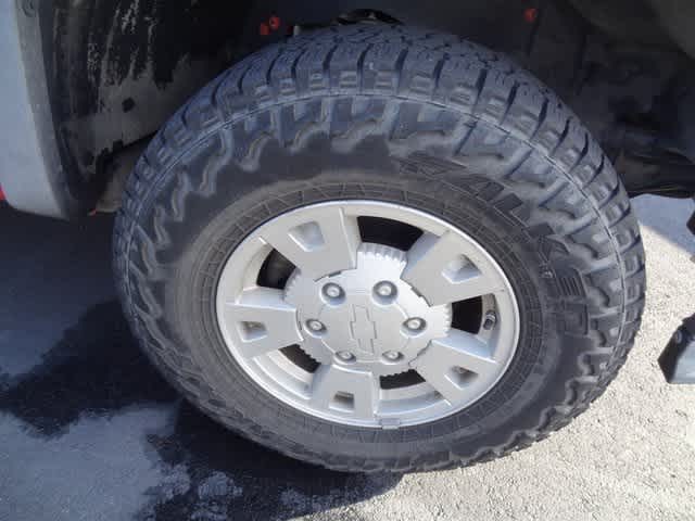 2008 Chevrolet Colorado LT w/1LT