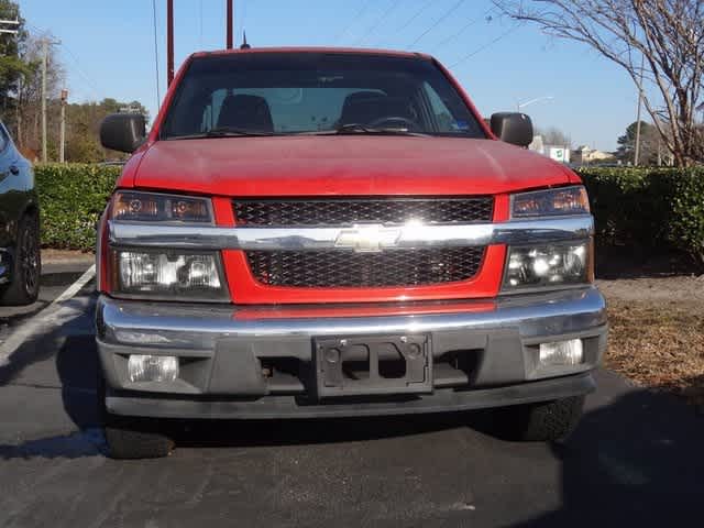2008 Chevrolet Colorado LT w/1LT