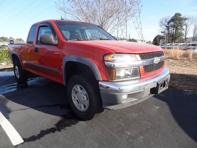 2008 Chevrolet Colorado LT w/1LT