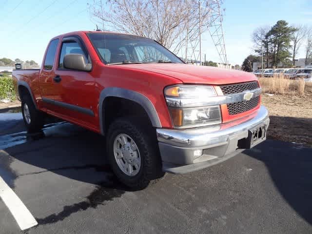2008 Chevrolet Colorado LT w/1LT