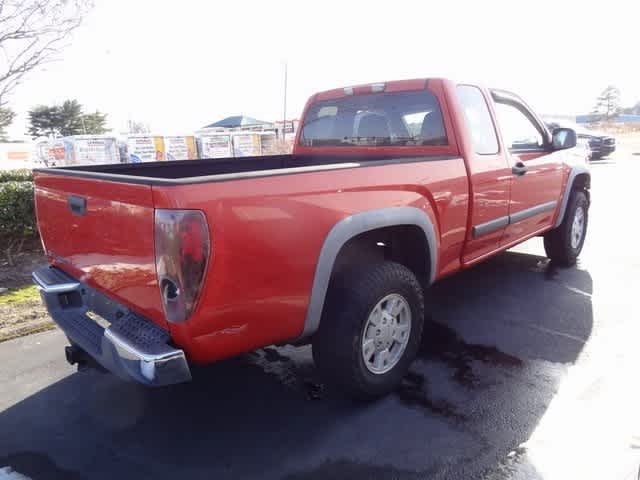 2008 Chevrolet Colorado LT w/1LT