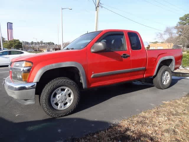 2008 Chevrolet Colorado LT w/1LT