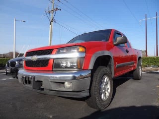 2008 Chevrolet Colorado LT w/1LT