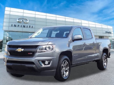 2020 Chevrolet Colorado 4WD Z71