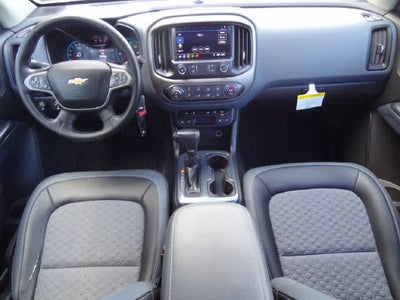 2020 Chevrolet Colorado 4WD Z71