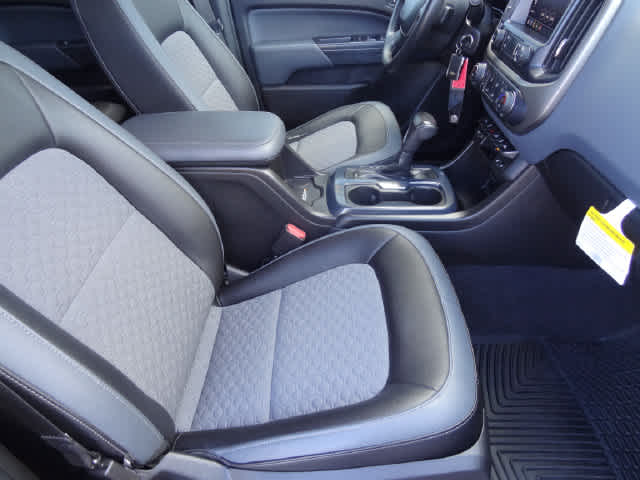 2020 Chevrolet Colorado 4WD Z71