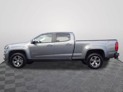2020 Chevrolet Colorado 4WD Z71