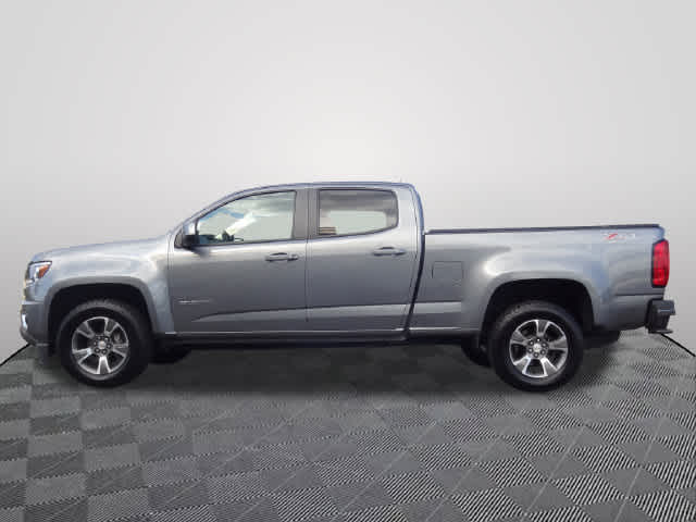 2020 Chevrolet Colorado 4WD Z71