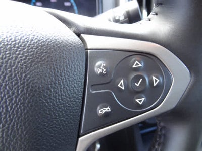 2020 Chevrolet Colorado 4WD Z71