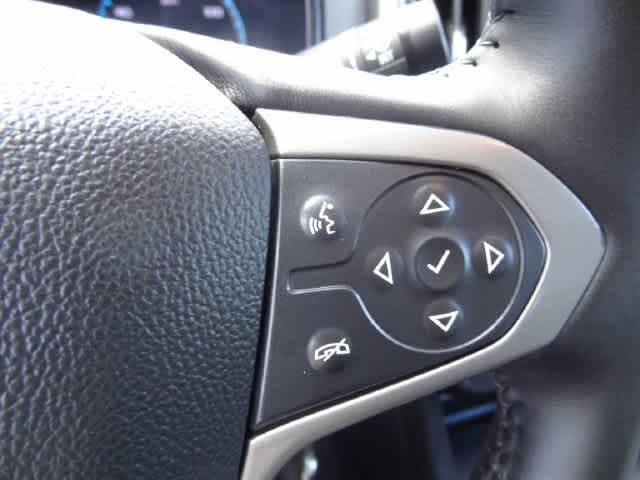 2020 Chevrolet Colorado 4WD Z71