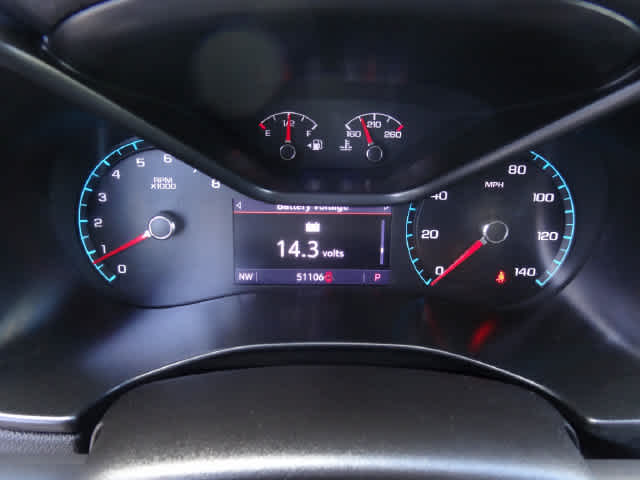 2020 Chevrolet Colorado 4WD Z71