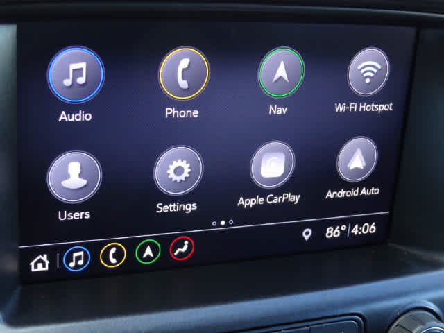 2020 Chevrolet Colorado 4WD Z71