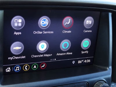 2020 Chevrolet Colorado 4WD Z71