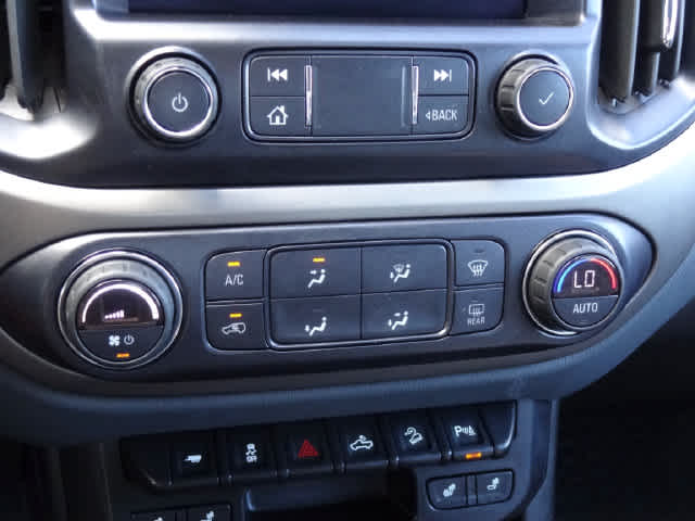 2020 Chevrolet Colorado 4WD Z71