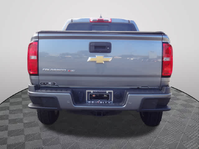 2020 Chevrolet Colorado 4WD Z71