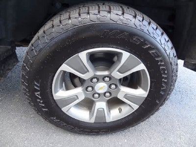 2020 Chevrolet Colorado 4WD Z71