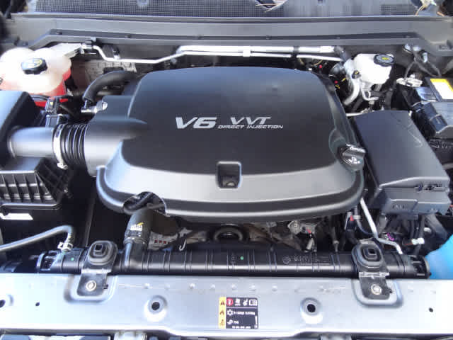 2020 Chevrolet Colorado 4WD Z71