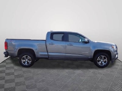 2020 Chevrolet Colorado 4WD Z71