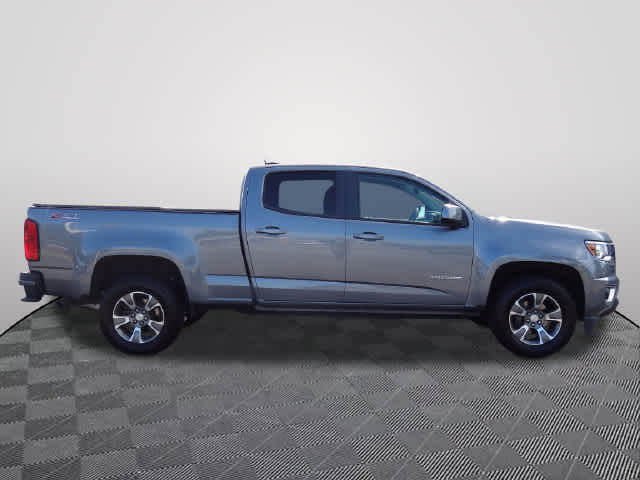 2020 Chevrolet Colorado 4WD Z71