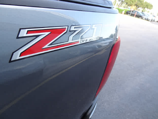 2020 Chevrolet Colorado 4WD Z71