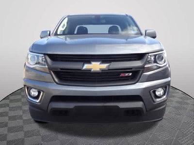 2020 Chevrolet Colorado 4WD Z71
