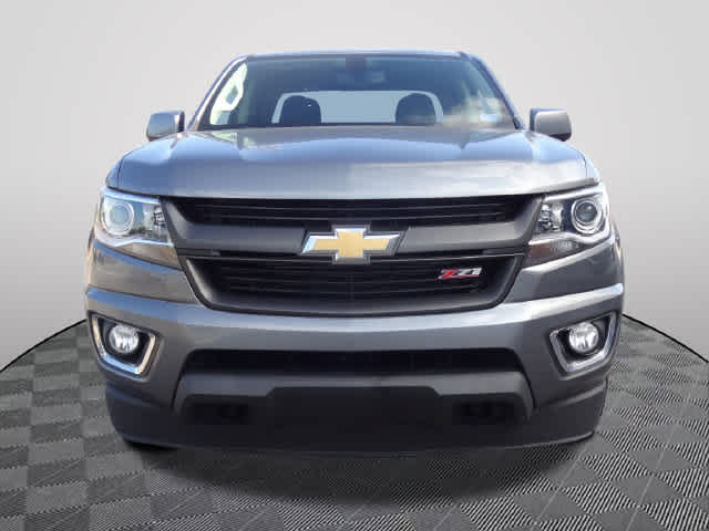 2020 Chevrolet Colorado 4WD Z71