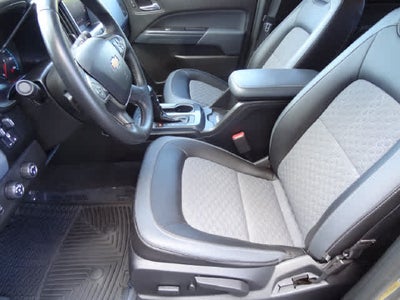 2020 Chevrolet Colorado 4WD Z71