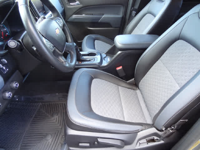 2020 Chevrolet Colorado 4WD Z71