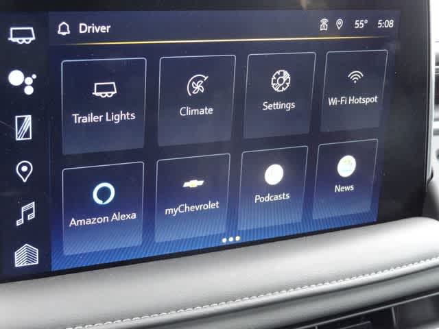 2024 Chevrolet Tahoe Z71