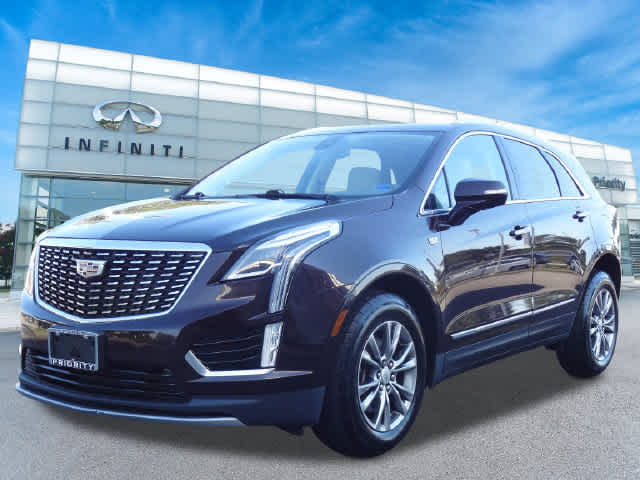 2020 Cadillac XT5