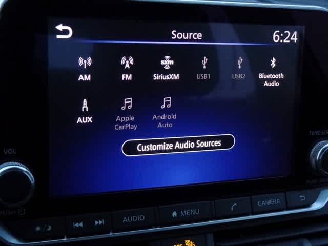 2022 Nissan Altima 2.5 SR