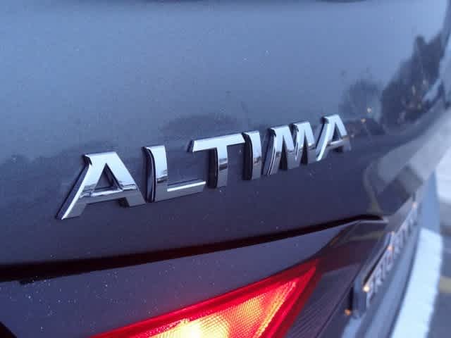 2022 Nissan Altima 2.5 SR