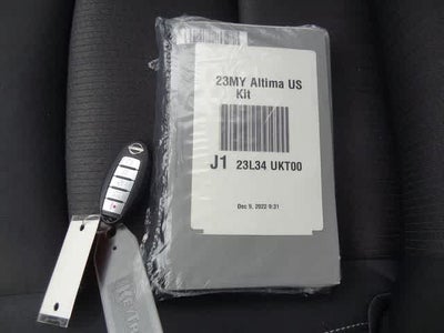 2023 Nissan Altima 2.5 SV