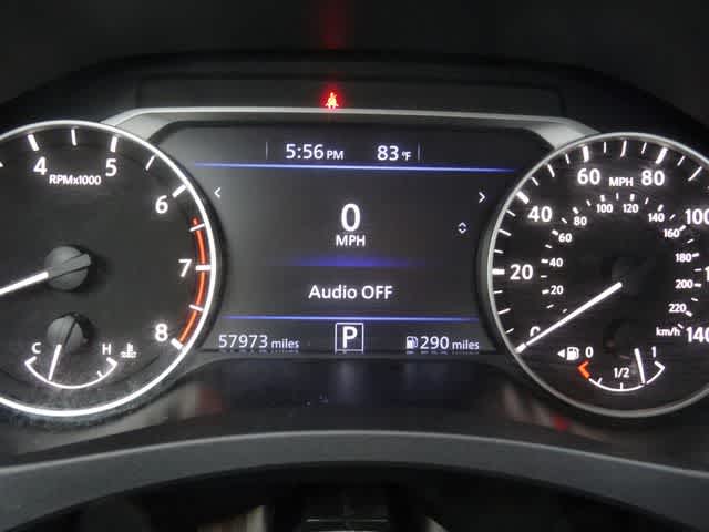 2023 Nissan Altima 2.5 SV