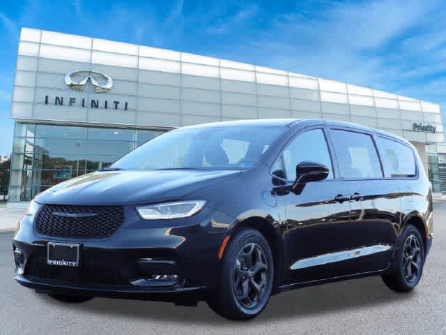 2022 Chrysler Pacifica Hybrid