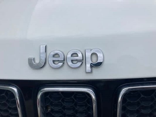 2021 Jeep Compass Limited in Virginia Beach, VA - Priority Auto Group