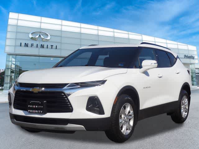 2020 Chevrolet Blazer LT