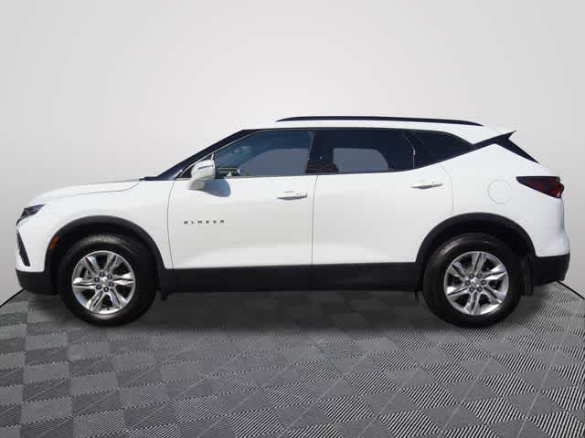 2020 Chevrolet Blazer LT