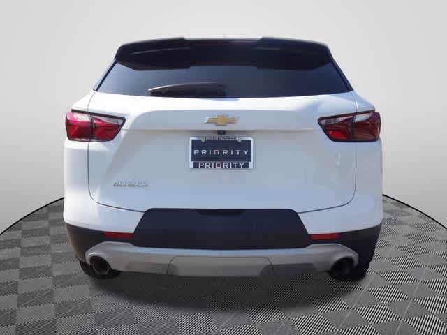 2020 Chevrolet Blazer LT
