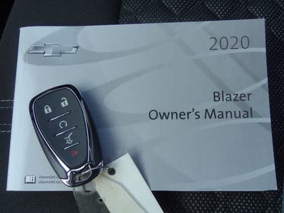 2020 Chevrolet Blazer LT