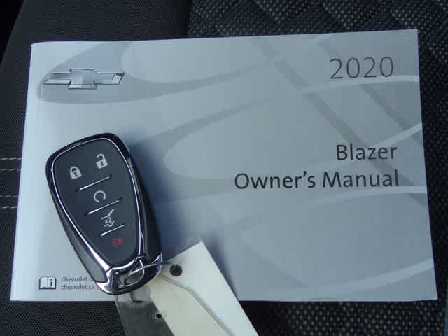 2020 Chevrolet Blazer LT