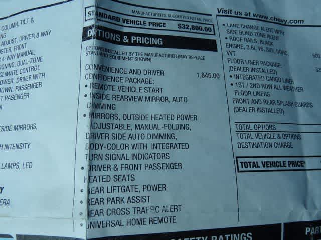 2020 Chevrolet Blazer LT