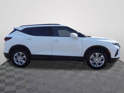 2020 Chevrolet Blazer LT
