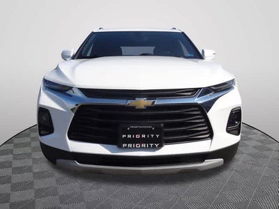 2020 Chevrolet Blazer LT